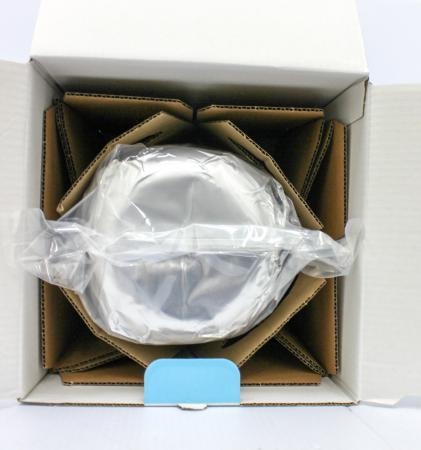 Eppendorf BioBLU Bioreactor 5c Microsparge-C1 M1363 Cultivation Rigid Tank