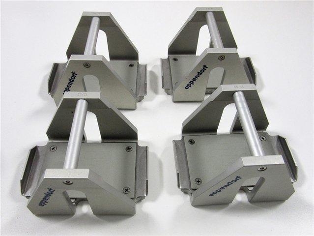 Eppendorf A-4-62 Centrifuge Rotor 4000 RPM Max Load 4x1.1Kg Turnkey