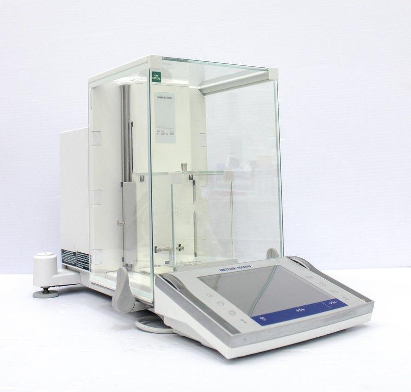 Mettler-Toledo XP26 22g Micro Balance Analytical Precision Dual Range