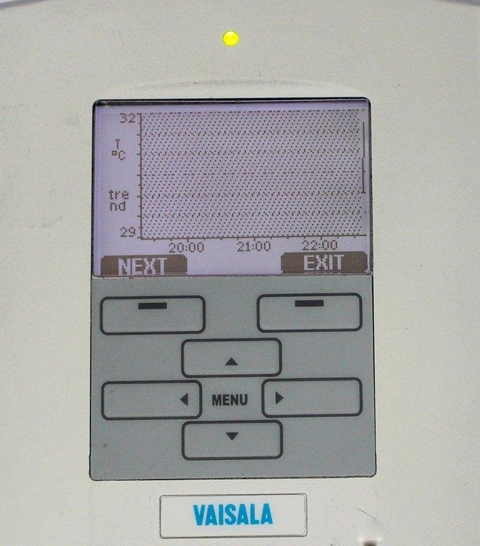 Vaisala DMT341 Dew Point Temperature Transmitter Reliable Measures