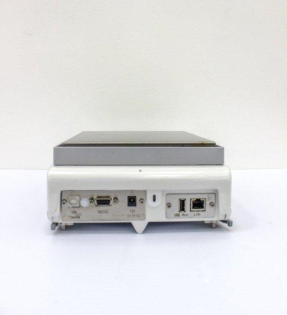 Mettler Toledo MS12002TS Precision Balance Scale 12002g Capacity 0.01g Resolution