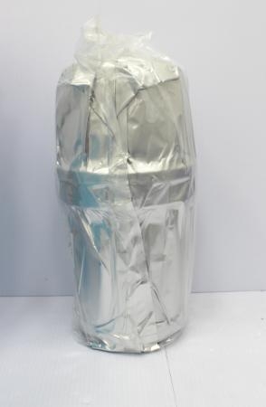 Eppendorf BioBLU Bioreactor 5c Microsparge-C1 M1363 Cultivation Rigid Tank