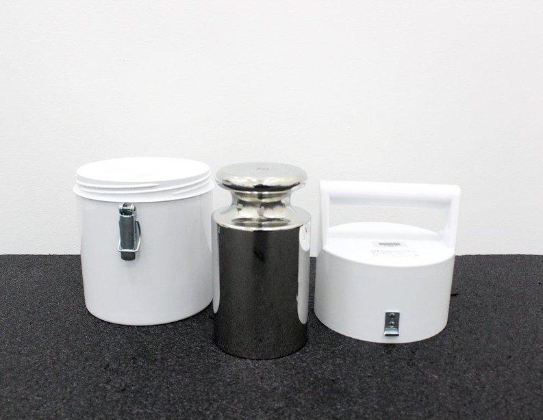 Mettler-Toledo 10kg Calibration Weight Scale Balance Accessory Lab Use