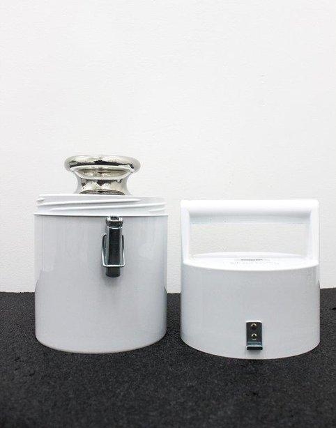 Mettler Toledo 10kg Calibration Weight Scale/Balance Precise Measurements