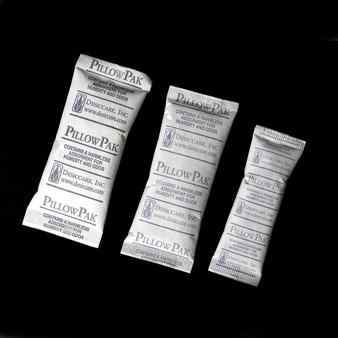 Kunshan Wisepac Molecular Sieve 1g Desiccant 12000pcs Pallet Lab Supply