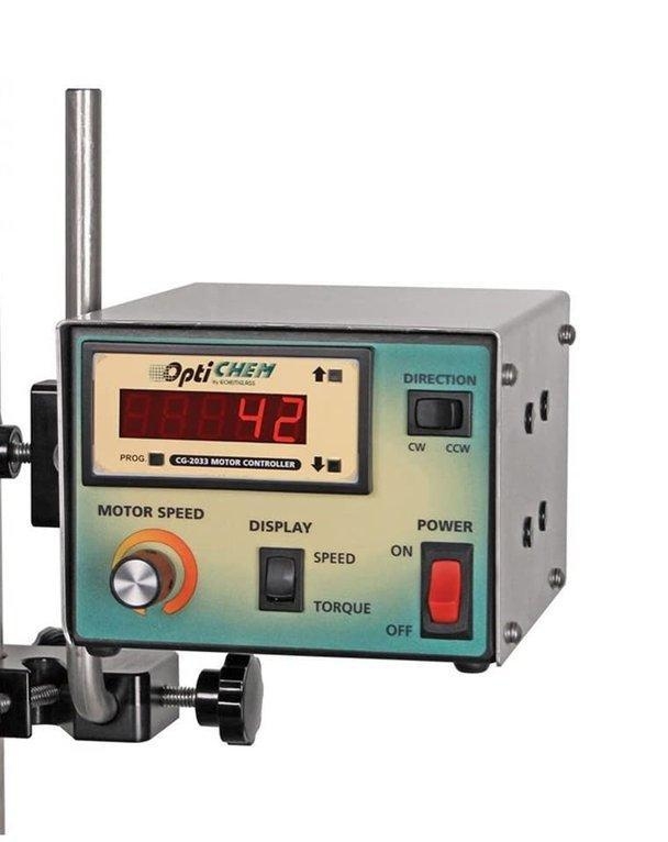 Chemglass CG-2033-X-31 Digital Stirrer New U.S. Lab Equipment Non-Turnkey