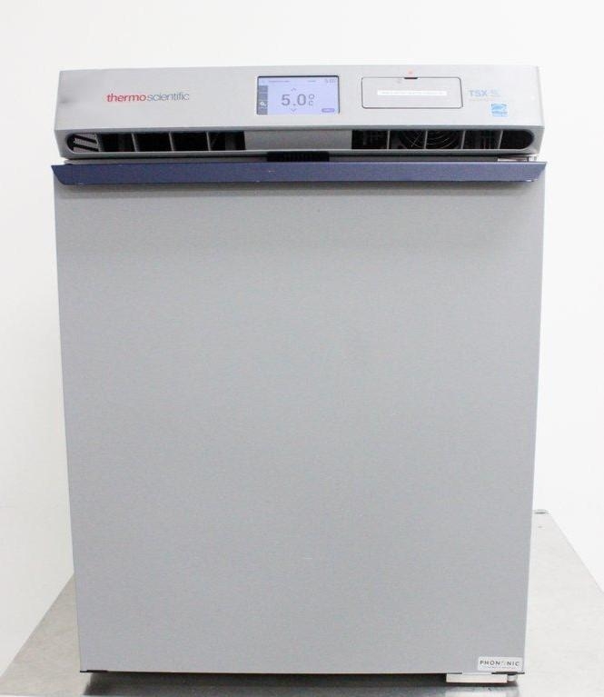 Thermo TSX505SA Undercounter Lab Refrigerator Temp 2-8C 156L Includes Power Cord