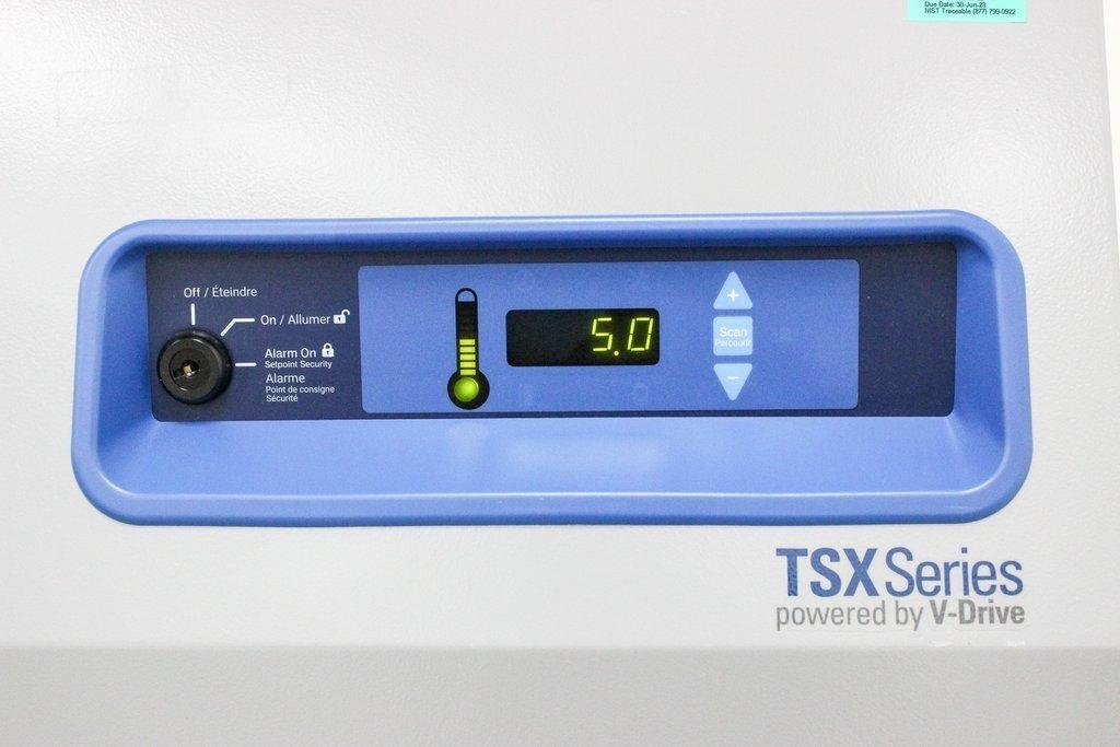 Thermo TSX1205SD Lab Refrigerator V-Drive Tech 11.5 Cu Ft 2-8C