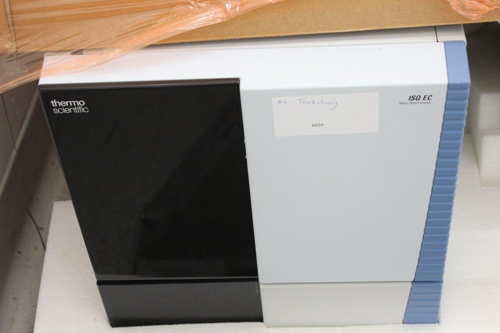 Thermo ISQ EC Mass Spectrometer Chromatography Mass Detection