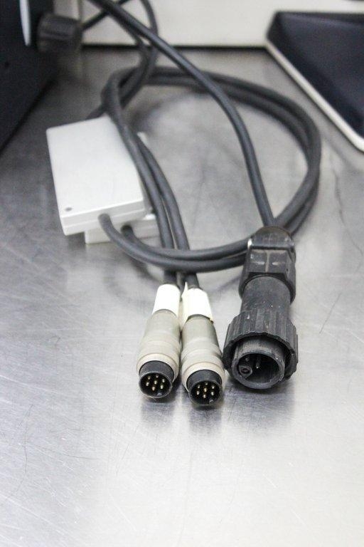 Leica DM-RXE Fluorescence Parts Microscope P/N: Functional, For Repair