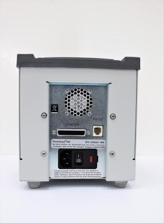 Invitrogen PowerEase 500 Power Supply for Electrophoresis Equipment G 100-120V