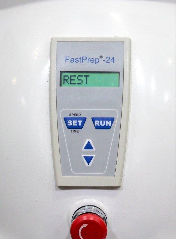 MP FastPrep -24 Sample Preparation Homogenizer/Stirrer 120V/220V 50Hz/60Hz