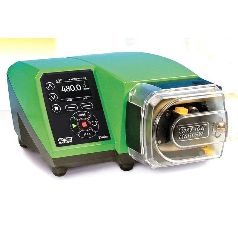 Watson Marlow 530U/R IP31 Peristaltic Pump 2200:1 Speed Control Remote Options
