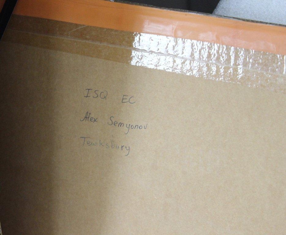 Thermo ISQ EC Mass Spectrometer Chromatography Mass Detection