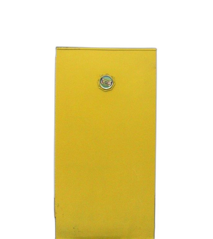 Protectoseal 5517 Flammable Cabinet 12-Gal Manual Secure Double-Wall Steel