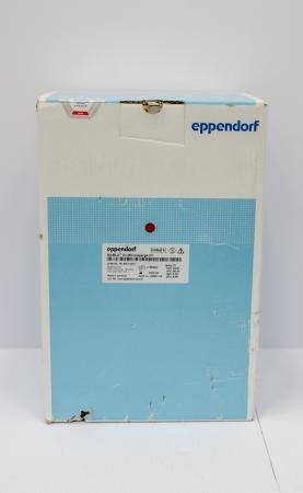 Eppendorf BioBLU Bioreactor 5c Microsparge-C1 M1363 Cultivation Rigid Tank