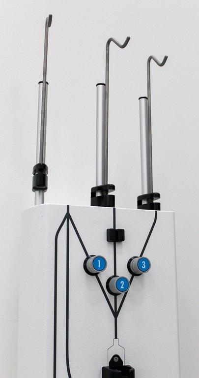 Miltenyi CliniMACS Instrument Cell Analyzer Powers On Good Condition 2018