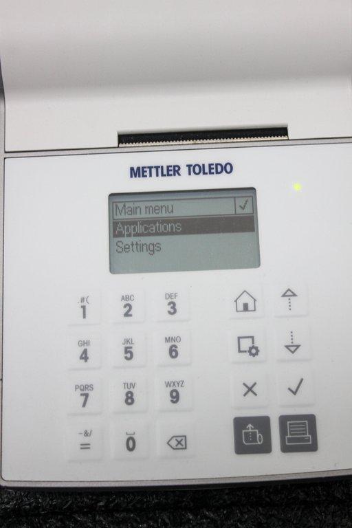 Mettler-Toledo P-56RUE Printer Computer/IT Printer Excellent Condition