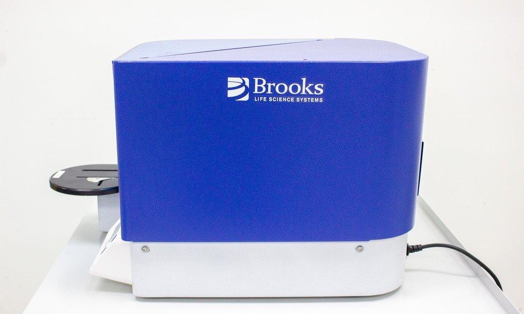 Brooks XPeel Automated Plate Seal Remover XP-A_115V Efficient 200/hr