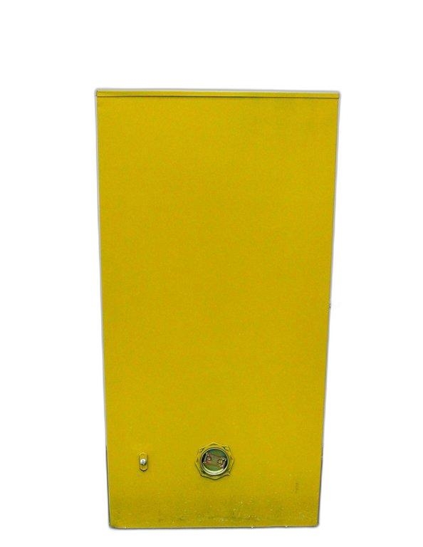 Protectoseal 5517 Flammable Cabinet 12-Gal Manual Secure Double-Wall Steel
