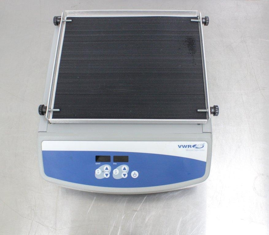 VWR NO89032-096 Shaker 3500 Benchtop Incubator Shaker Variable Speed