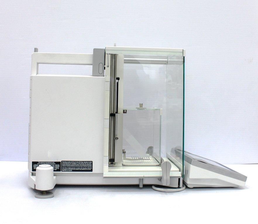 Mettler-Toledo XP26 22g Micro Balance Analytical Precision Dual Range