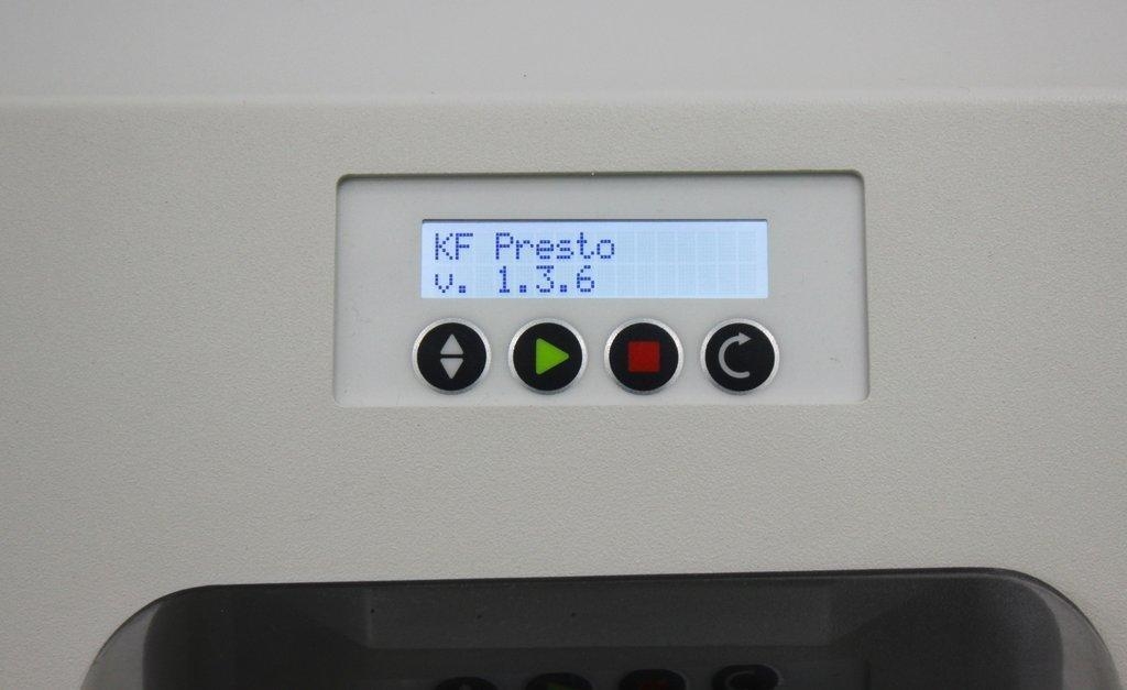 Thermo KingFisher Presto Purification Automate 96DW Head G Tested 2020