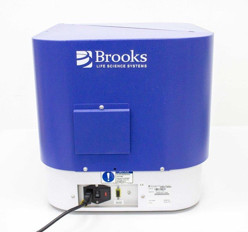 Brooks XPeel Automated Plate Seal Remover XP-A_115V Efficient 200/hr