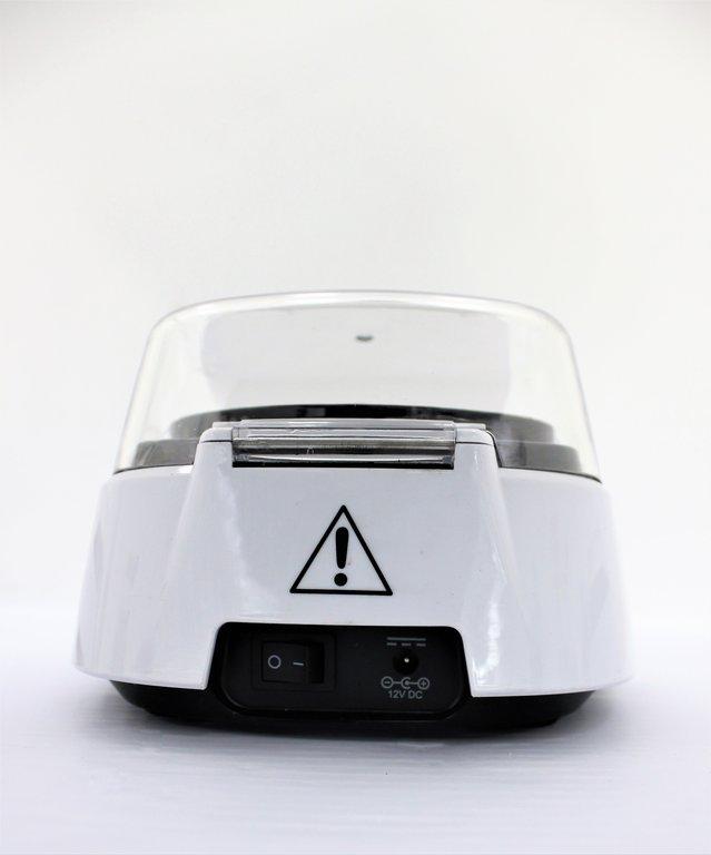 Thermo mySPIN 12 Mini Centrifuge Microcentrifuge 12500 RPM 9800xg Rotors