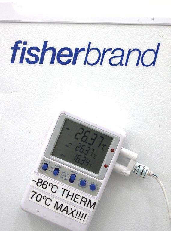 Fisher Isotemp Undercounter Freezer GT05LFEEFSA -22C Temp Control