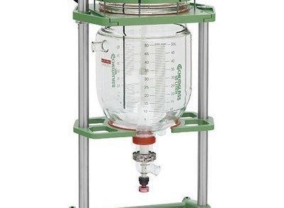 Chemglass 100L Process Reactor System Glass Vessel No Motor or Manifold