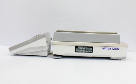 Mettler-Toledo XP4002S Precision Balance with 0.01g Accuracy and 120V Operation