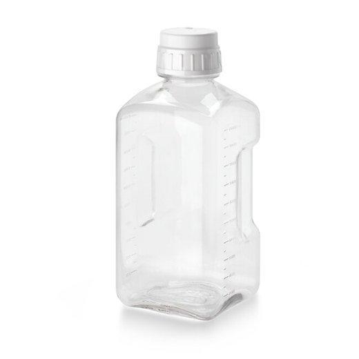 Thermo Scientific 2019-2000 Sterile Media Bottle PETG Case of 12, Lab Use