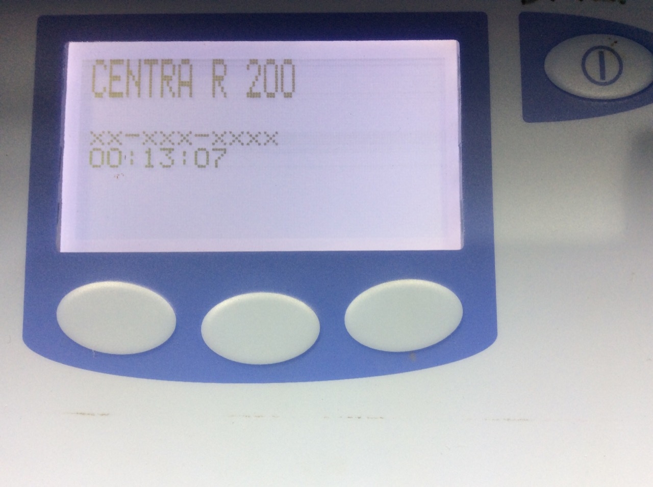 Elga Centra R200 HFR Water Purification System for Lab Applications