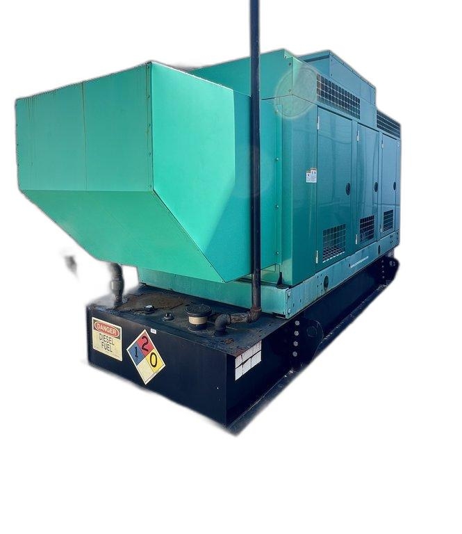 Cummins DFEH-A045X397 400kW Diesel Generator Reliable Stamford Alternator