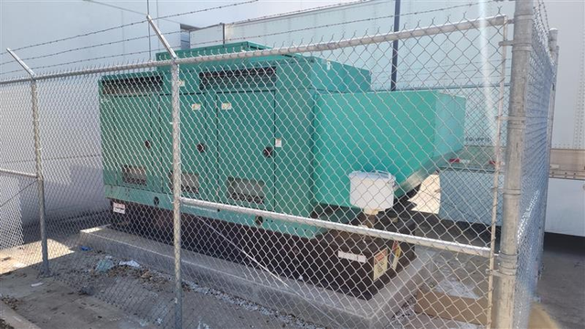 Cummins DFEH-A045X397 400kW Diesel Generator Reliable Stamford Alternator