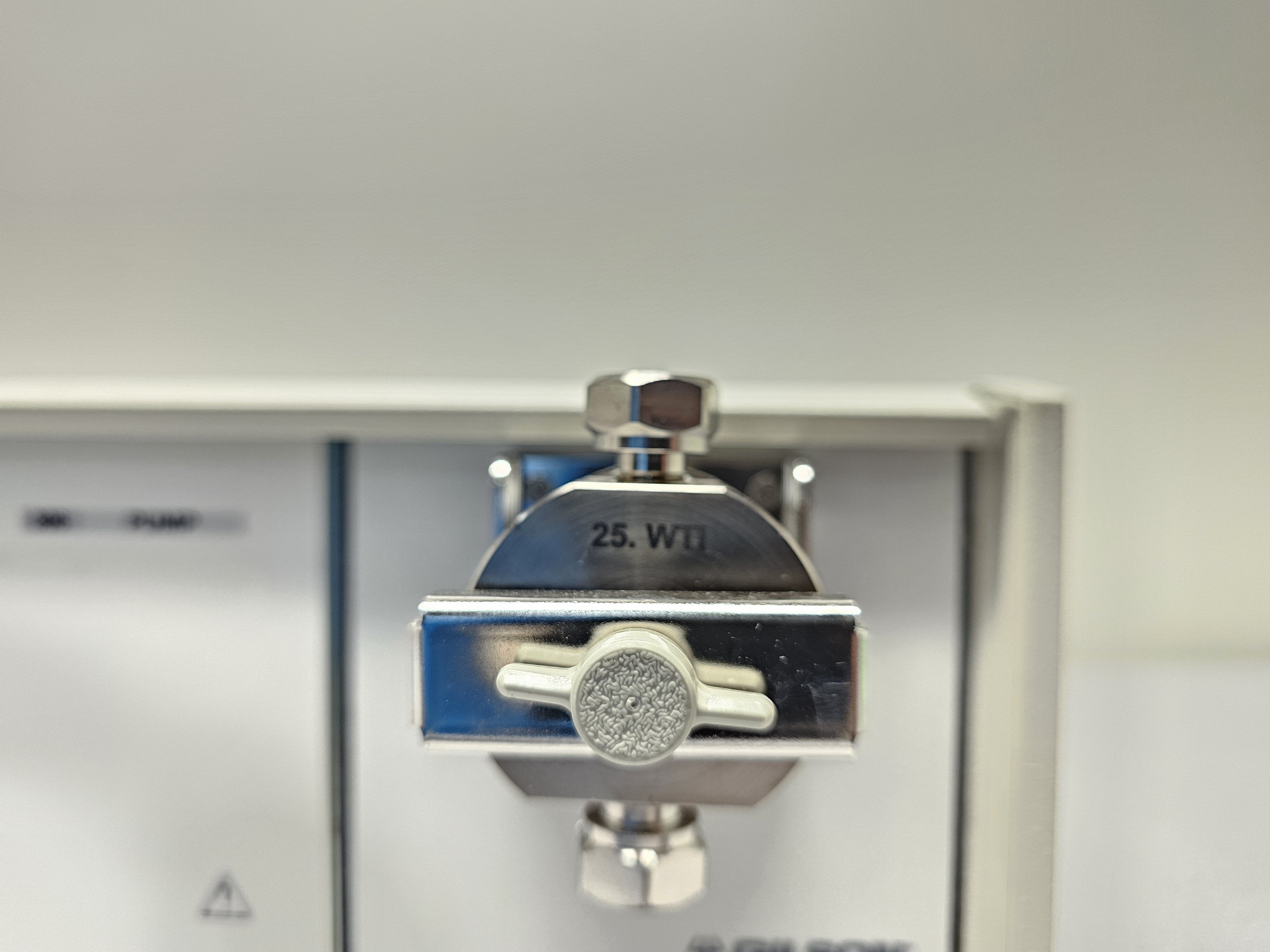 Gilson 306 HPLC Pump Analytical Chromatography 10L/min-200mL/min Flow Rate