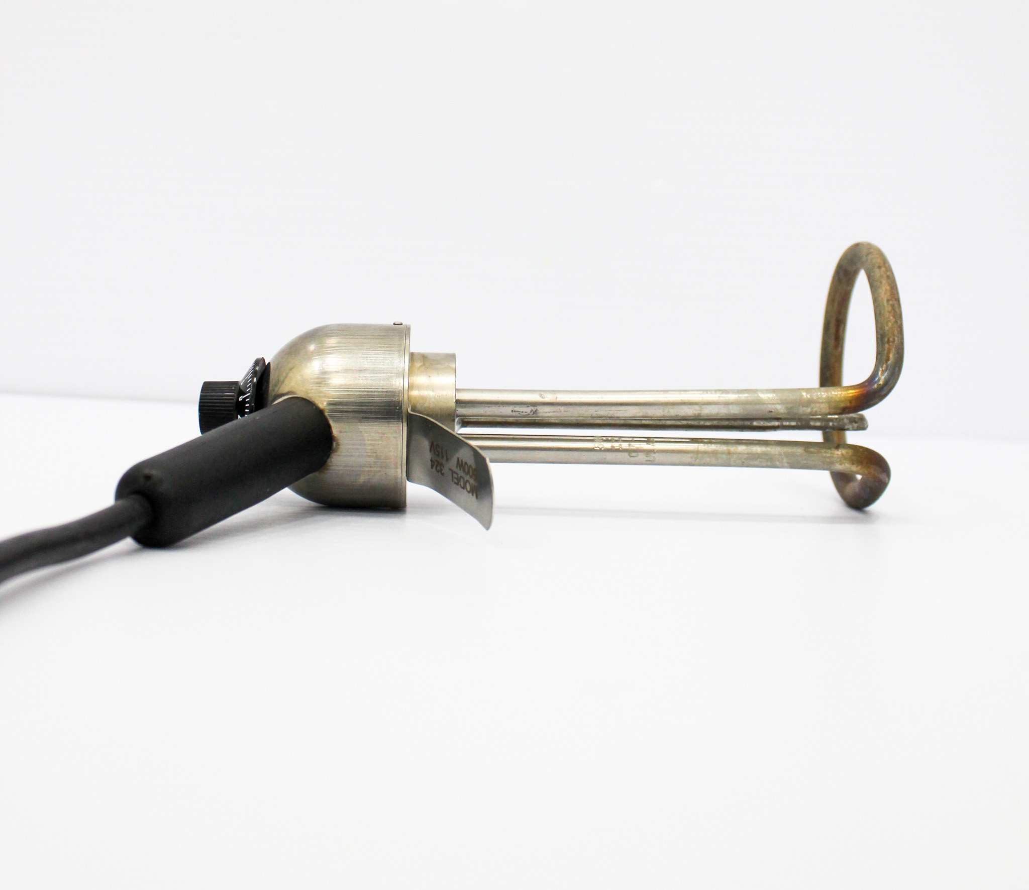 ULANET M324 Immersion Heater 500W with Dial Thermostat - Used