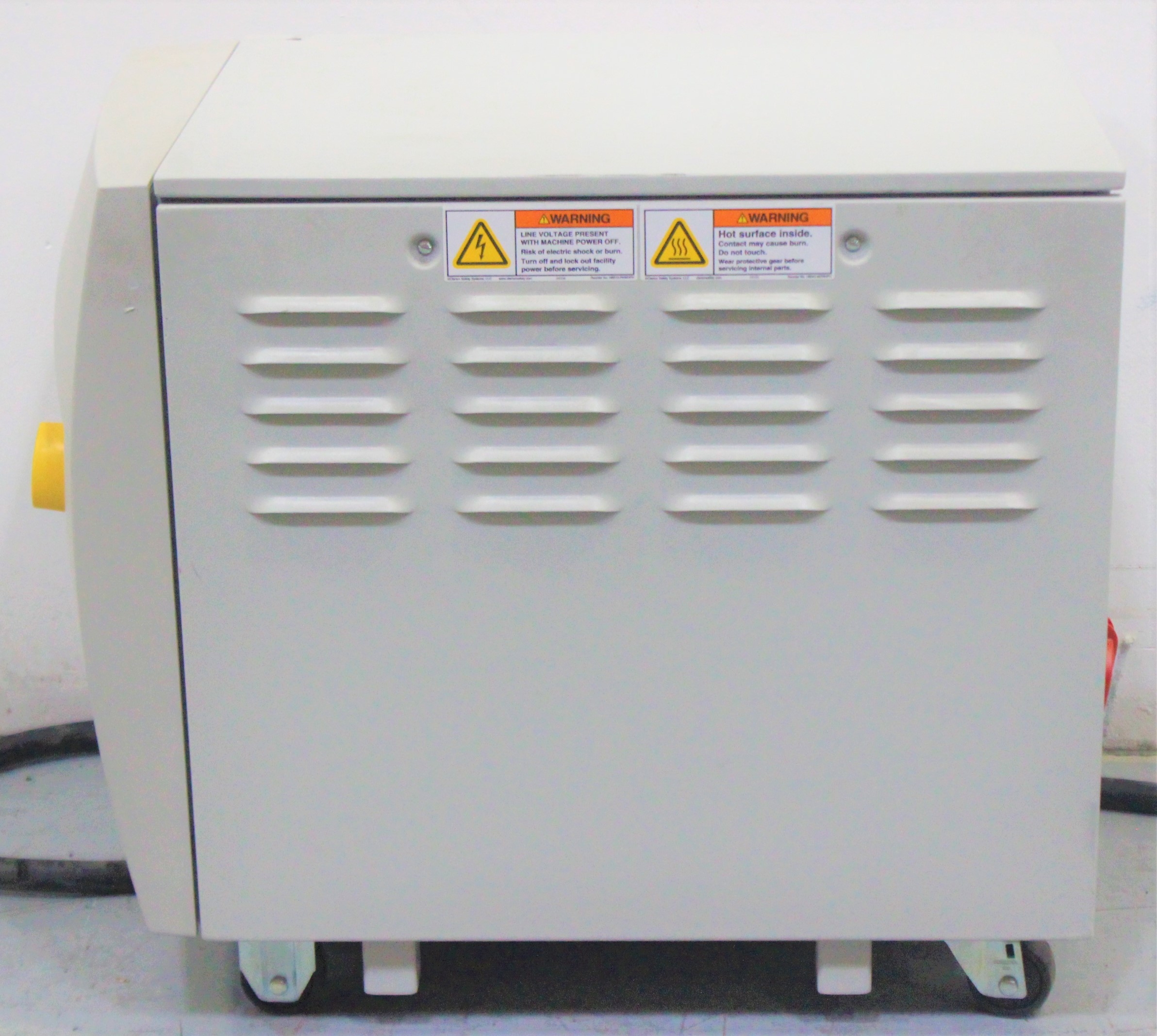 Powervar ABC15.0-20D40Y Power Conditioner Isolation Transformer Surge Diverter