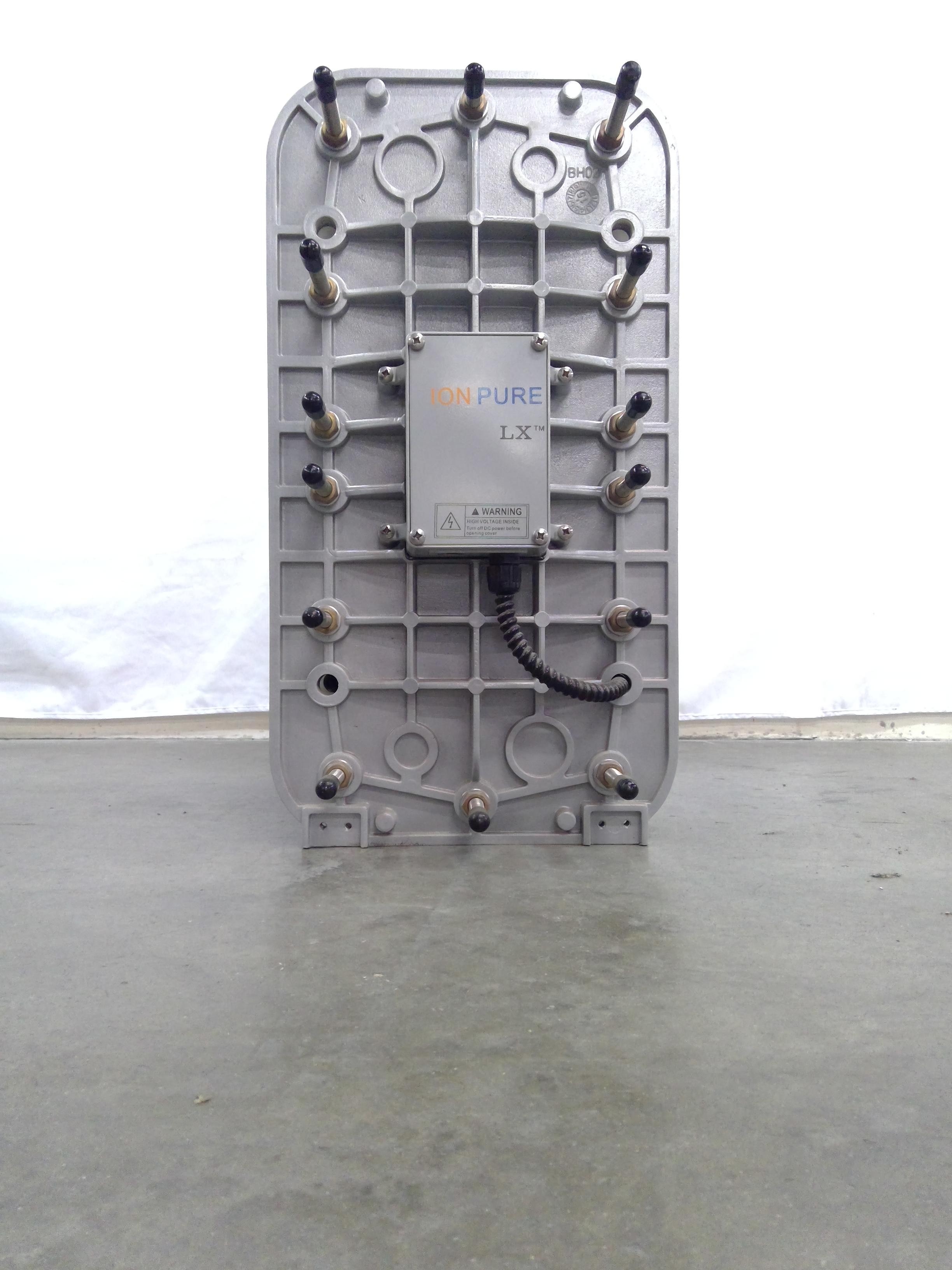 Evoqua IP-LXM24HI-3 Hot Water Sanitizable EDI Module 85C Temp 250lb