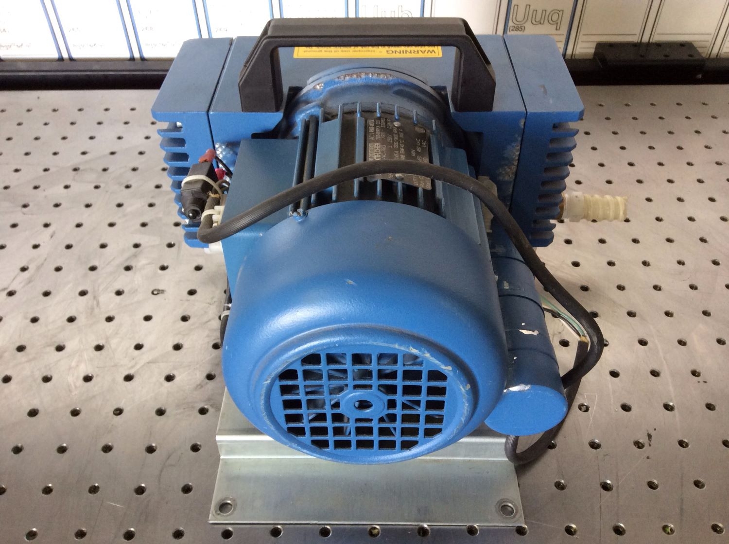 Savant GP-110 Diaphragm Pump Chemically Resistant 36L/min Vacuum Pump