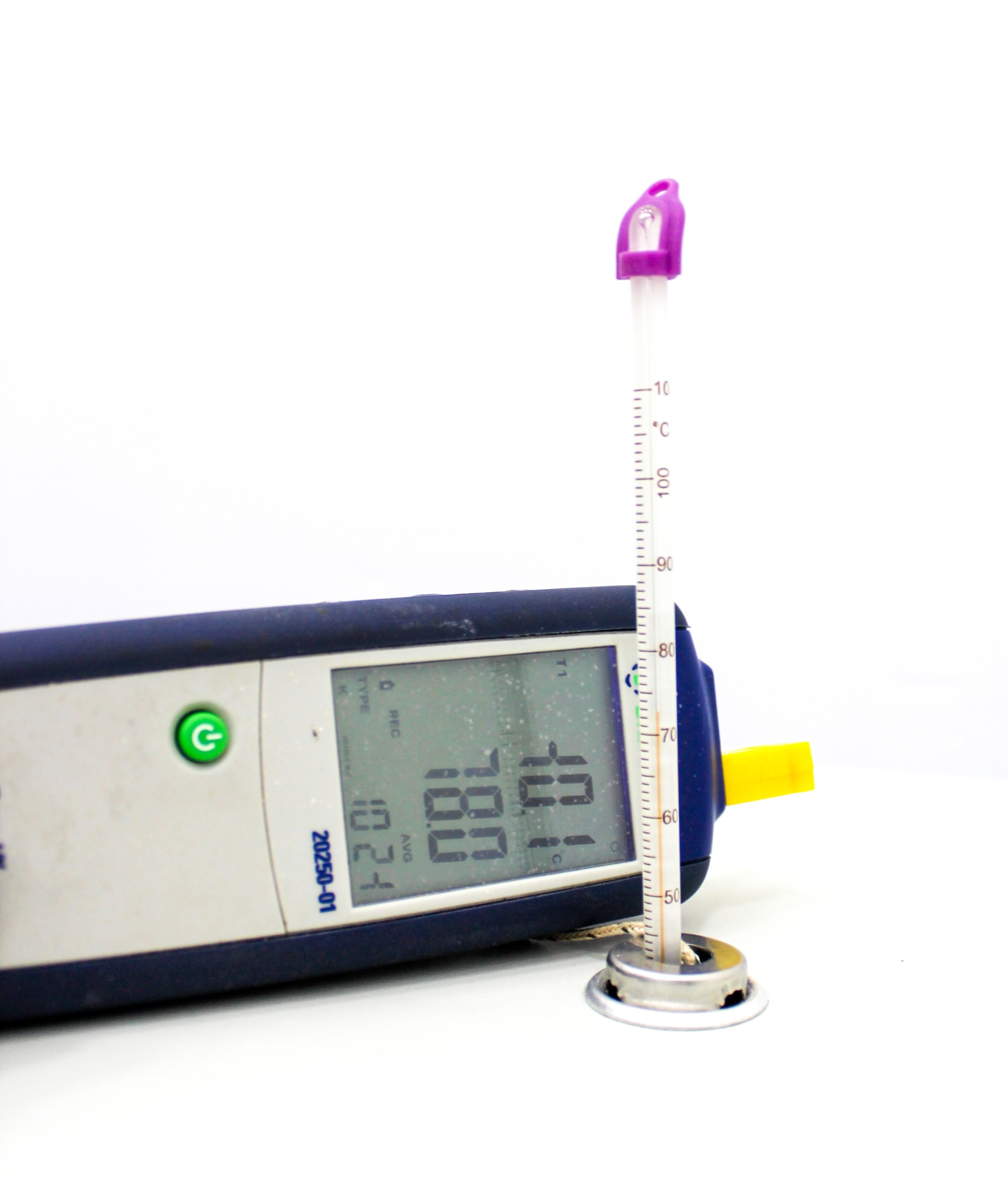 Barnstead Model 100 Compact Incubator, 80C Max Temp, aluminum chamber