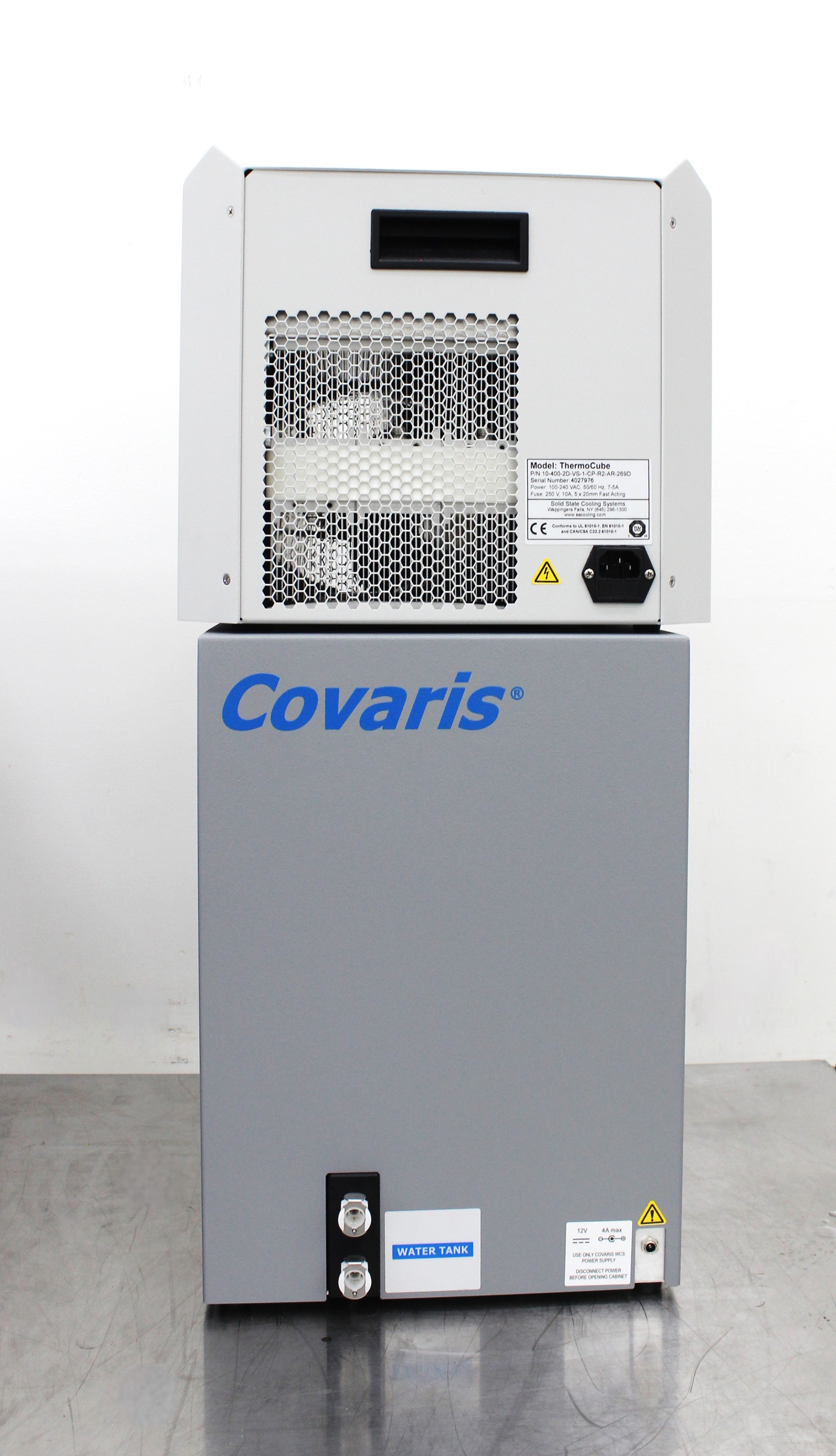 Covaris LE220-Plus Sonicator Automated Sample Prep 96-Tube Capacity w/Computer