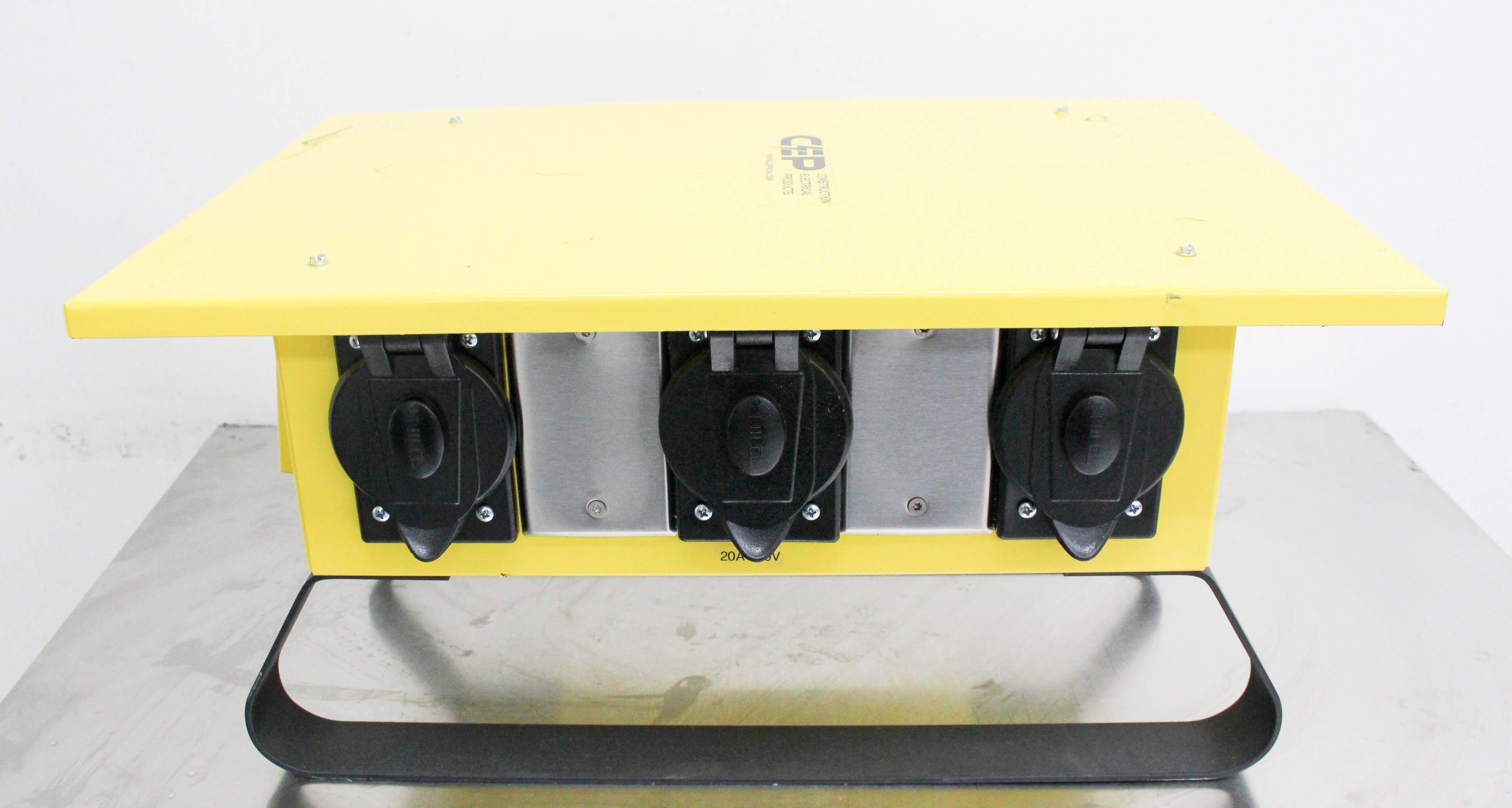 CEP 6506-GU SF-6 Portable Power Distribution Unit with GFCI Protection