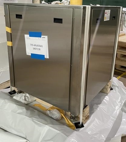 Huber HTS 30-H12 Heat Exchanger 5-90C 22/30kW Digital Control Pump