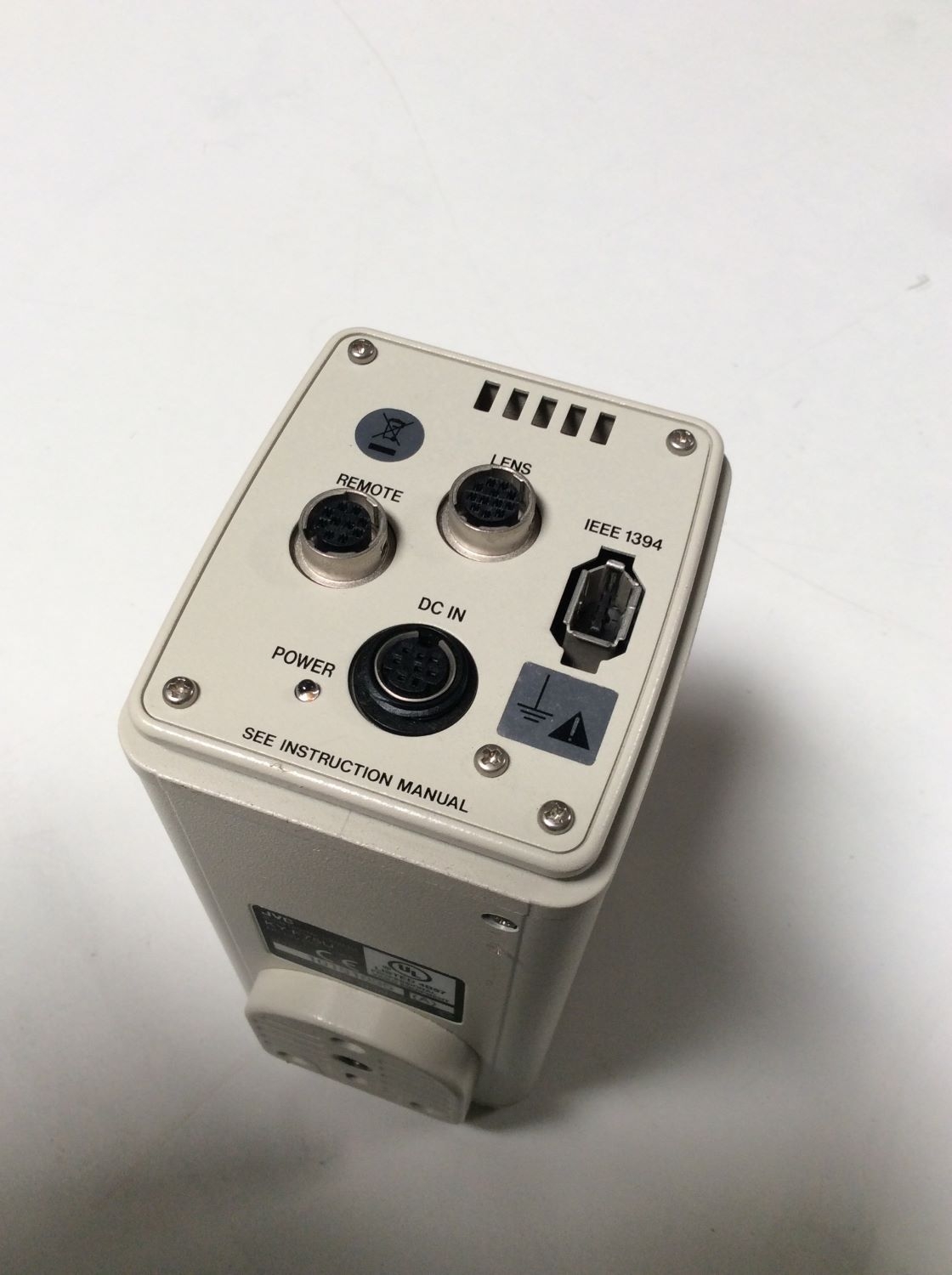 JVC KY-F75U Digital Imaging Camera Microscopy Applications Used Reliable