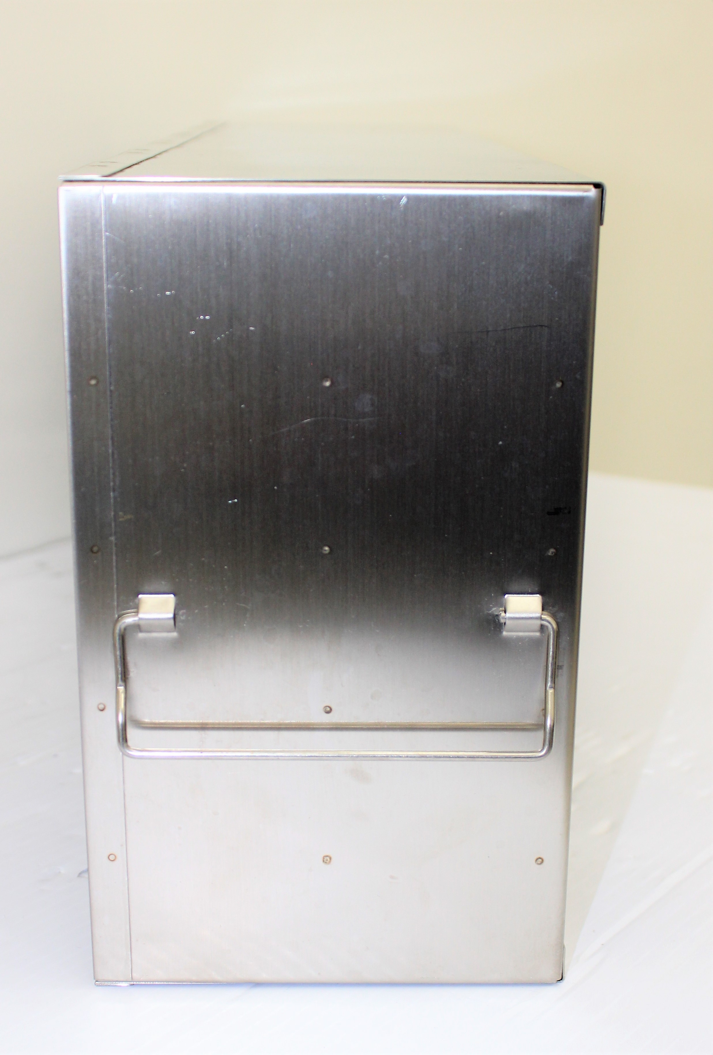 VWR Stainless Steel Freezer Rack ULT 30-Box Upright for -80C Freezers