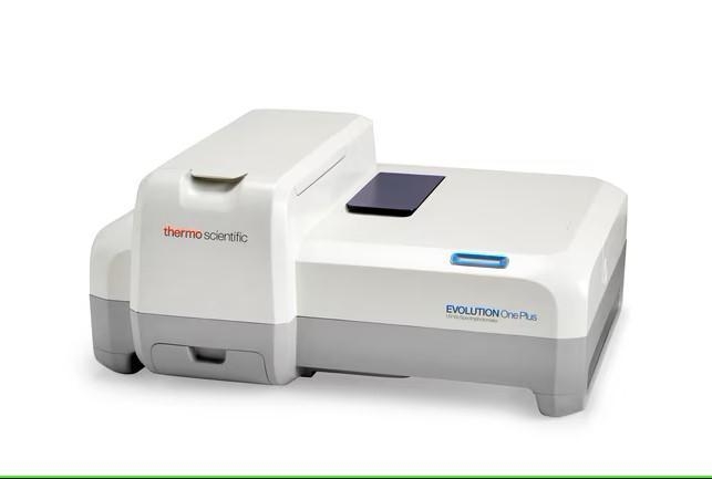 Thermo Evolution One Plus UV-Vis Spectrophotometer Analytical Instrument