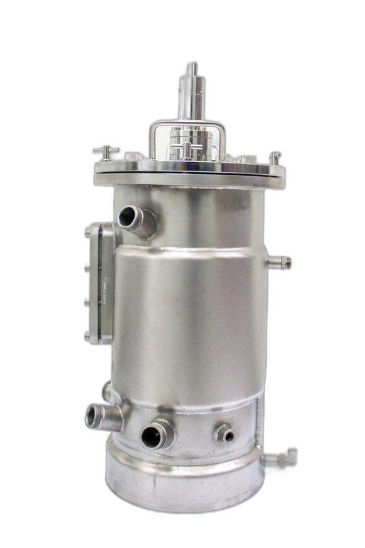 B. Braun Biotech C20-2 Biostat Cplus Fermenter/Bioreactor 20L SS Vessel