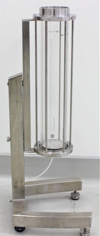 GE Healthcare 28903274 Chromatography Column AxiChrom 100/300 Laboratory Use